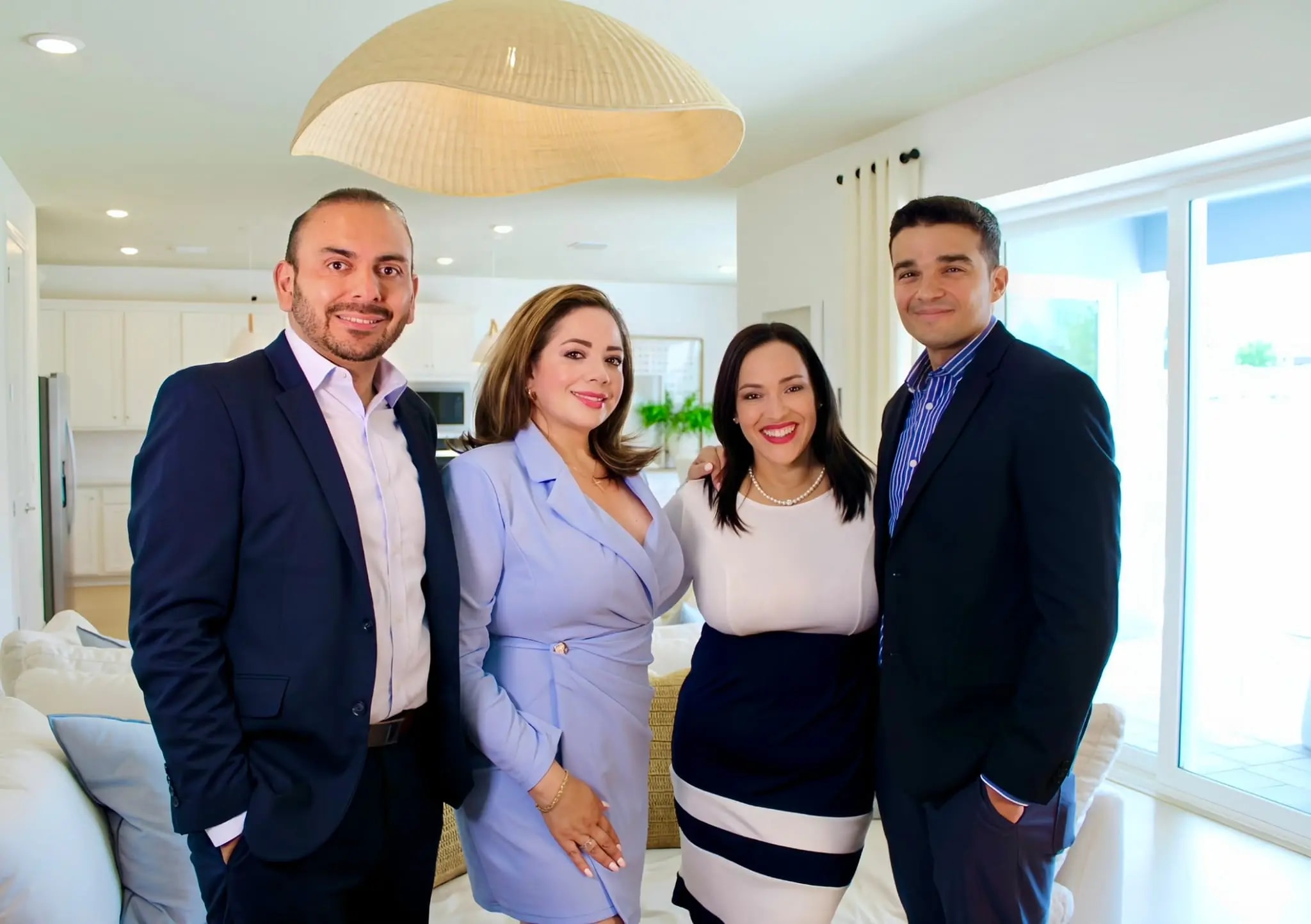 The VIP Home Loans team
